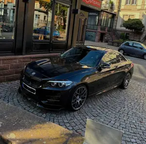 BMW 240 M240i Coupe Aut.