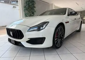 Maserati Quattroporte Trofeo Full Option | Soft Close
