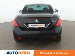 Peugeot 308 1.6 THP Roland Garros *NAVI*TEMPO*PDC*SHZ Bild 4