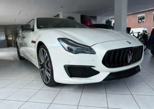 Maserati Quattroporte Trofeo Full Option | Soft Close Bild 2