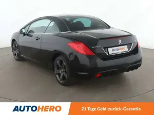 Peugeot 308 1.6 THP Roland Garros *NAVI*TEMPO*PDC*SHZ Bild 3