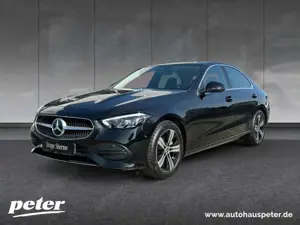 Mercedes-Benz C 180 Avantgarde/Advanced/LED/Panorama-SD/DAB