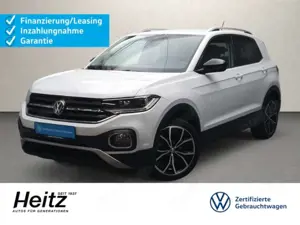 Volkswagen T-Cross 1.0 TSI DSG Style Navi LED Rückfahrkam