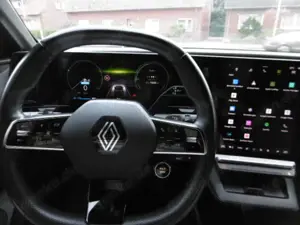 Renault Megane E-Tech EV60 220hp optimum charge Techno Bild 4