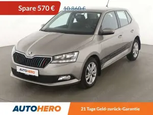 Skoda Fabia 1.0 TSI Ambition*LIM*PDC*SHZ*KLIMA*ALU*