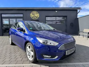 Ford Focus Lim. Titanium