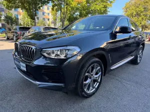 BMW X4 xDrive 20i xLine AUT~LED~Kam~Ambie~LiveCock