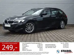 BMW 318 i Tour. Widescreen Live+ Schaltwippen PDC SH