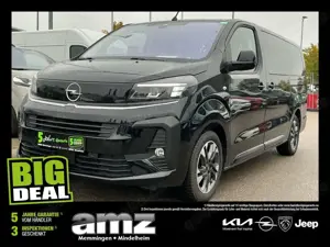 Opel Zafira Life 2.0 D (L3) Edition XL 9-Sitzer