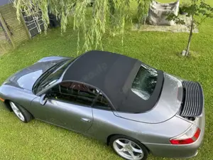 Porsche 996 911 Carrera Cabrio
