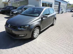 Volkswagen Polo Comfortline 1.Hd.+Ah.