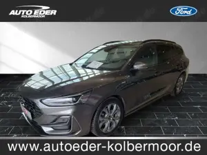 Ford Focus ST-Line Sportpaket Bluetooth Navi LED Klima