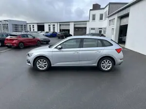 Skoda Scala 1.6 TDI Ambition 112€ m. 20% Anzahlung AHK DAB A Bild 2