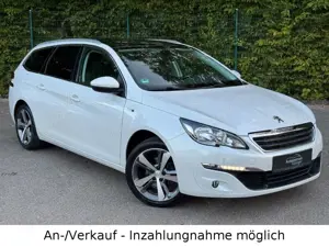 Peugeot 308 SW PureTech 130 Style KAMERA | PANO | NAVI | Bild 2