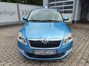 Skoda Fabia 1.2l TSI Fresh*Klimaautom.*PDC hinten* Bild 2
