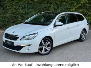 Peugeot 308 SW PureTech 130 Style KAMERA | PANO | NAVI |