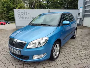 Skoda Fabia 1.2l TSI Fresh*Klimaautom.*PDC hinten* Bild 3