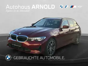 BMW 320 d Touring Klimaauto. Parking Assist. Tempomat Sitz