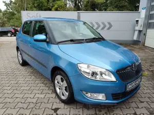 Skoda Fabia 1.2l TSI Fresh*Klimaautom.*PDC hinten*