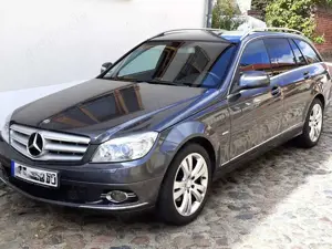Mercedes-Benz C 200 C 200 T Kompressor