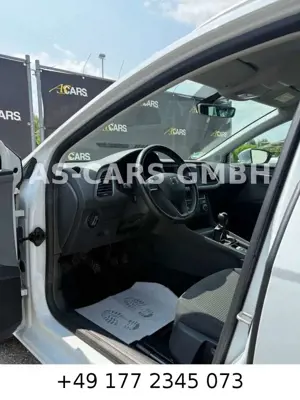 SEAT Leon ST 1.4 TGI Style *TÜV  SERVICE NEU* Bild 5