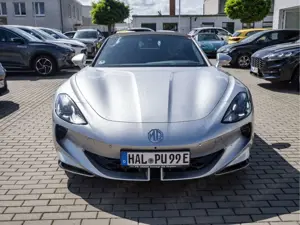 MG Cyberster Xpower KLIMA PDC SHZ W-LAN ACC LED Bild 2