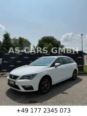 SEAT Leon ST 1.4 TGI Style *TÜV  SERVICE NEU* Bild 4