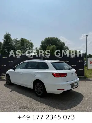 SEAT Leon ST 1.4 TGI Style *TÜV  SERVICE NEU* Bild 3
