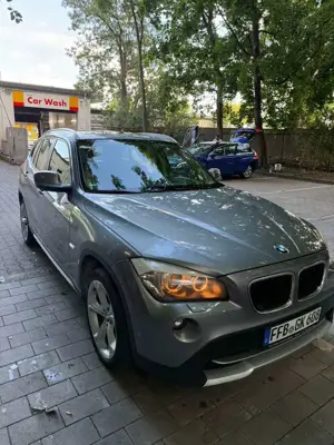 BMW X1 xDrive20d Aut.