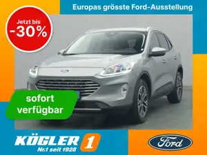 Ford Kuga Titanium X 224PS PHEV/Winter-P./Techno.-P.