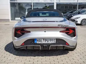 MG Cyberster Xpower KLIMA PDC SHZ W-LAN ACC LED Bild 5