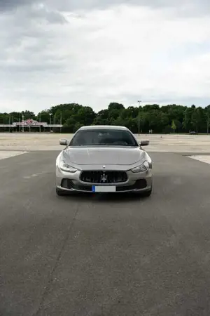 Maserati Ghibli Diesel Automatik
