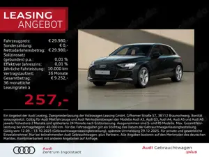 Audi A3 Sportback 30 TDI NAVI+ LED AHK Advanced