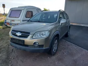 Chevrolet Captiva 2.4 4WD 7 Sitzer LT