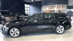 Audi A4 Avant 40TDI S-Line+Pano+Virtual+MMI+LED+Rfkam Bild 2