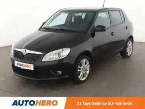 Skoda Fabia 1.2 TSI Best of*TEMPO*PDC*KLIMA*