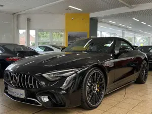 Mercedes-Benz SL 63 AMG 4M+*HuD*LiFT*KeY Go*360°*MEMO*MASSAGE*