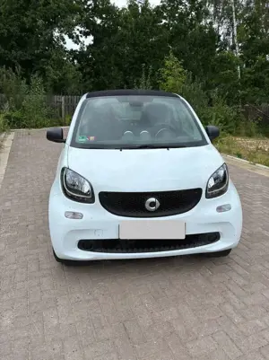 smart forTwo Basis 52kW (453.342)