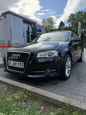 Audi A3 A3 2.0 TDI DPF quattroAmbition