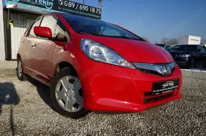Honda Jazz Hybrid Autom.(CVT) |1.Hand| |KD lückenlos|