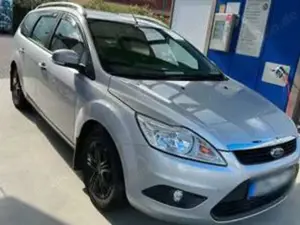 Ford Focus Focus Turnier 1.6 TDCi DPF Style+