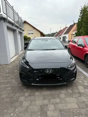 Hyundai i30 Kombi 1.5 T-GDI 48V-Hybrid DCT N Line Bild 1