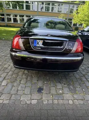 Rover 75 2.0 V6 Celeste Bild 3 Rover 75 2.0 V6 Celeste Bild 3