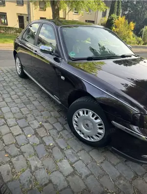 Rover 75 2.0 V6 Celeste Bild 4 Rover 75 2.0 V6 Celeste Bild 4