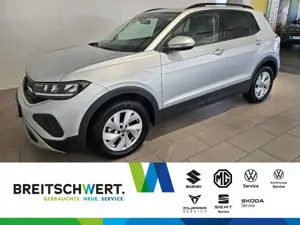Volkswagen T-Cross 1.0 TSI Life DSG AHK LED Navi RFK ACC DAB+