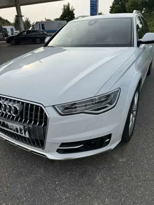 Audi A6 allroad quattro 3.0 TDI tiptronic DPF
