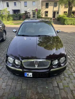 Rover 75 2.0 V6 Celeste