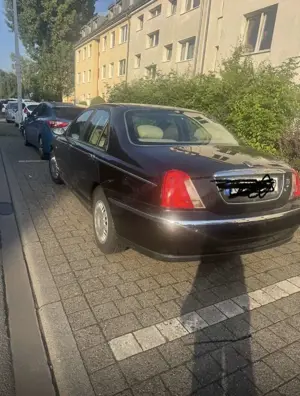 Rover 75 2.0 V6 Celeste Bild 2 Rover 75 2.0 V6 Celeste Bild 2