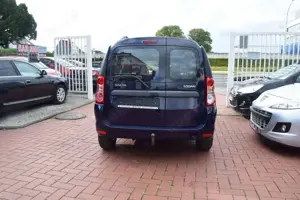 Dacia Logan Bild 4