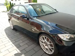 BMW 320 320d DPF
